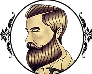 Beban Barber Shop Logo